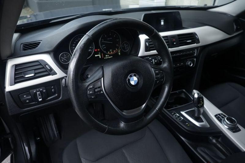 BMW Serie 3 Touring BMW Serie 3 Touring 320d xDrive Luxury Unicoproprietario