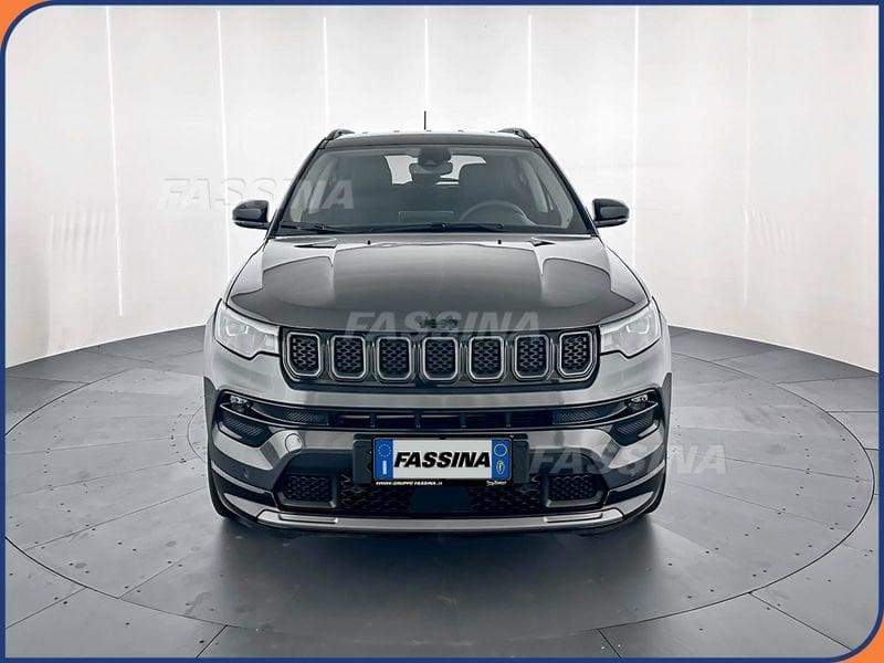 Jeep Compass Compass 1.5 Turbo T4 130 CV MHEV 2WD Altitude