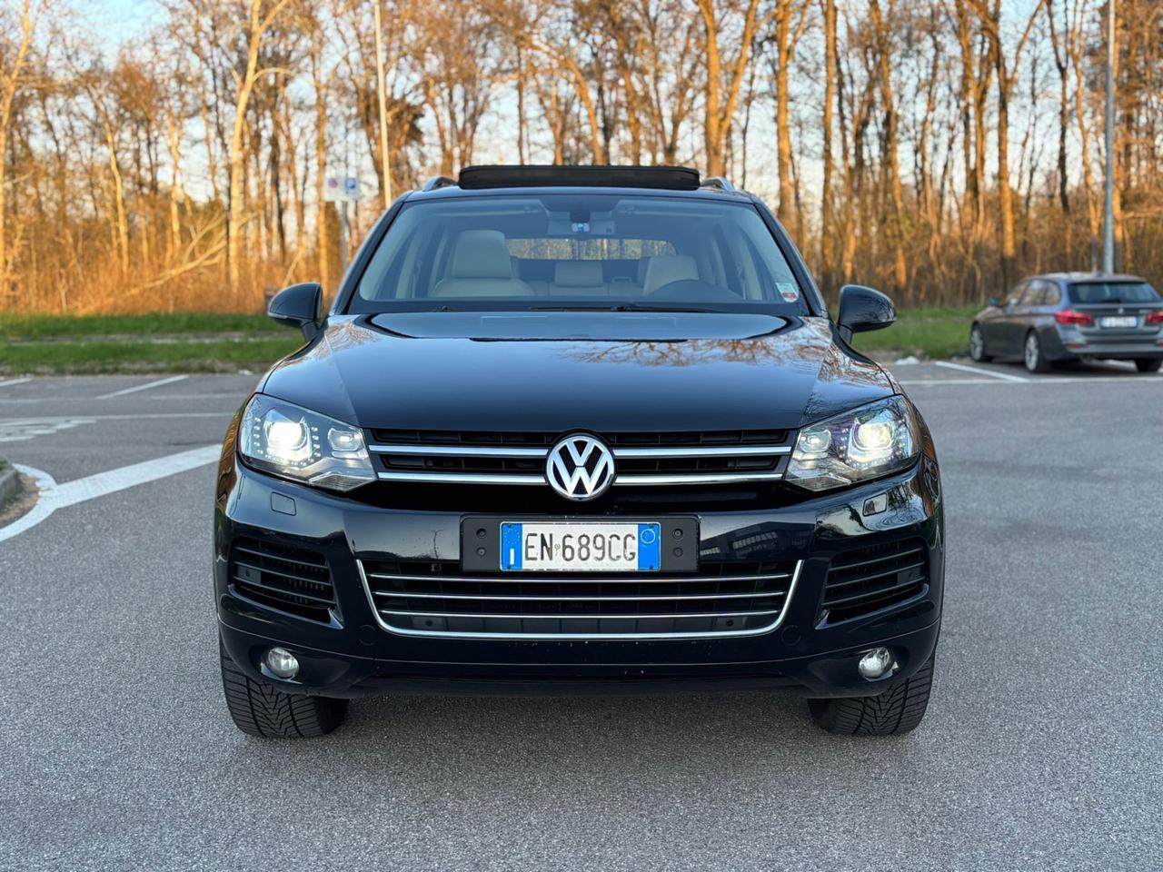 Volkswagen Touareg 3.0 TDI 245 CV tiptronic BlueMotion Techn. Executive