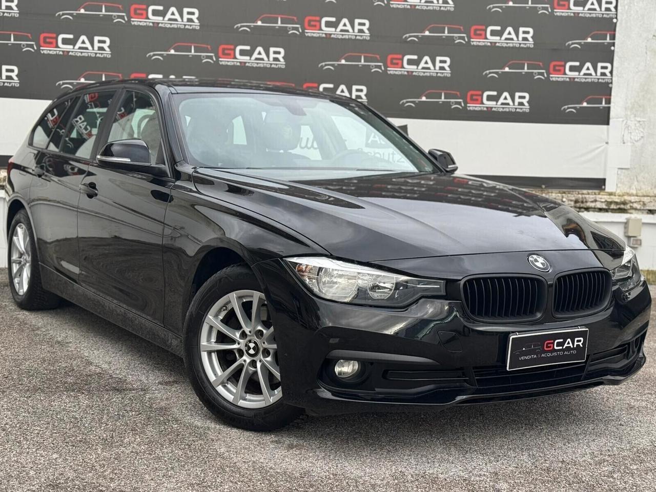Bmw 316 320d Touring Luxury