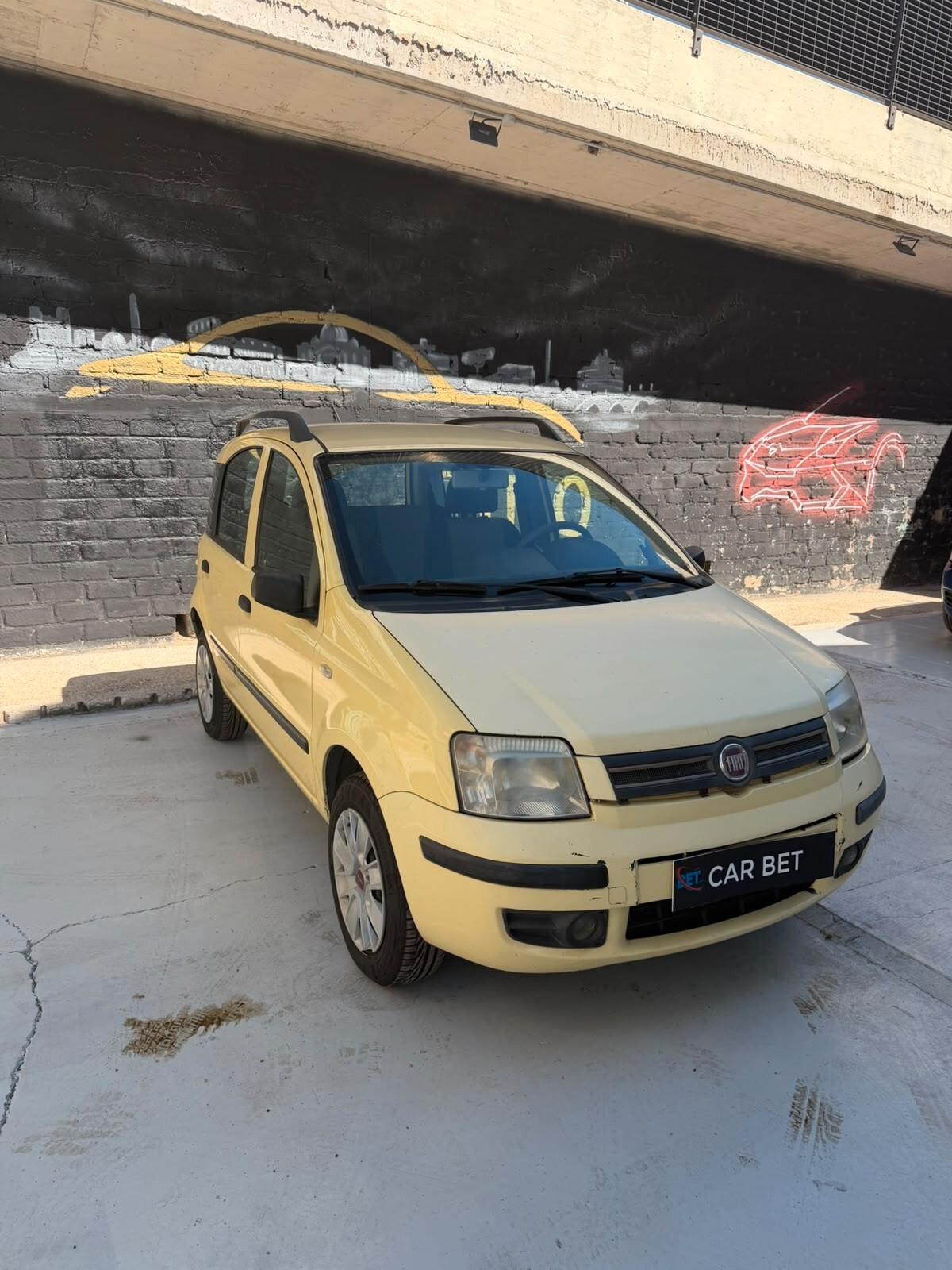 Fiat Panda 1.2 Dynamic Natural Power Mamy