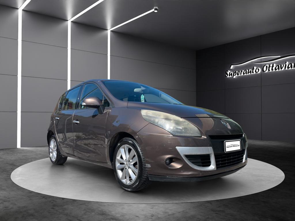 Renault Scenic X-Mod 1.5 dci Dynamique 110cv