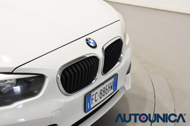 BMW 116 D 5 PORTE ADVANTAGE