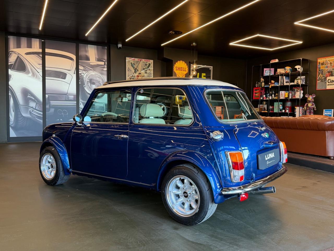 Mini 1.3 cat British Open