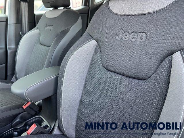 JEEP Renegade 1.0 T3 120CV LIMITED APPLE CARPLAY CERCHI DA 17"