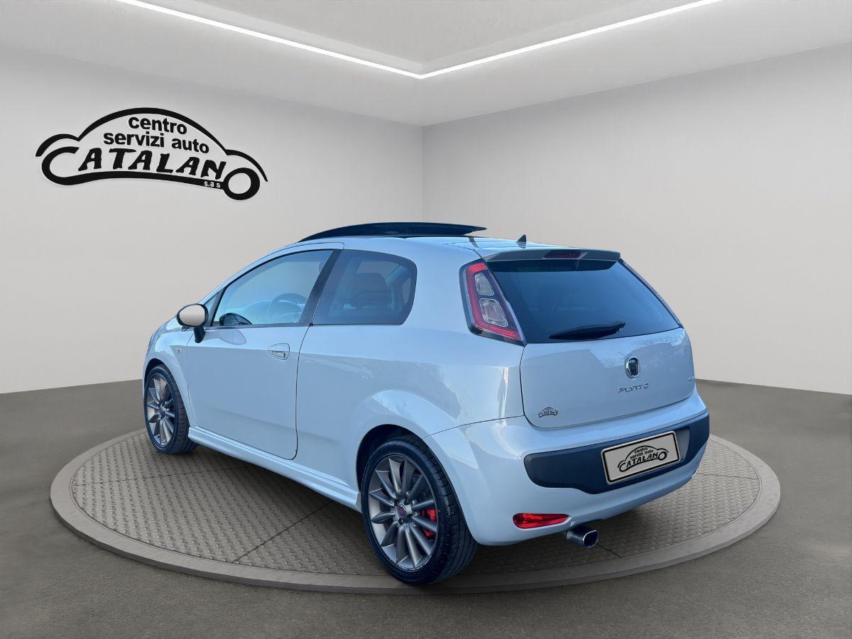 FIAT - Punto Evo - 1.6 Mjt 120cv DPF 3p. Sport TETTO