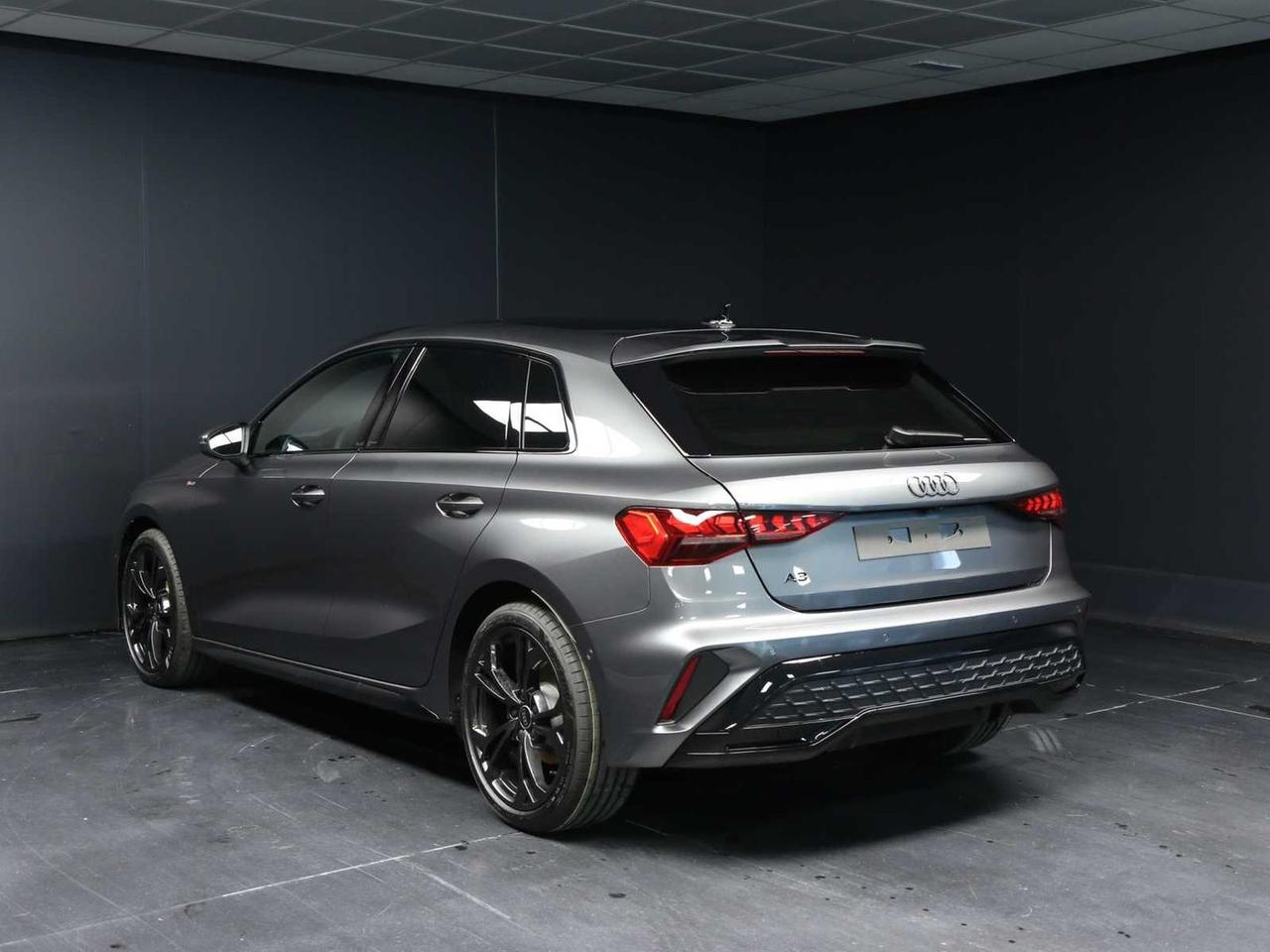 Audi A3 Sportback 35 TFSI 150CV S tronic S #10055