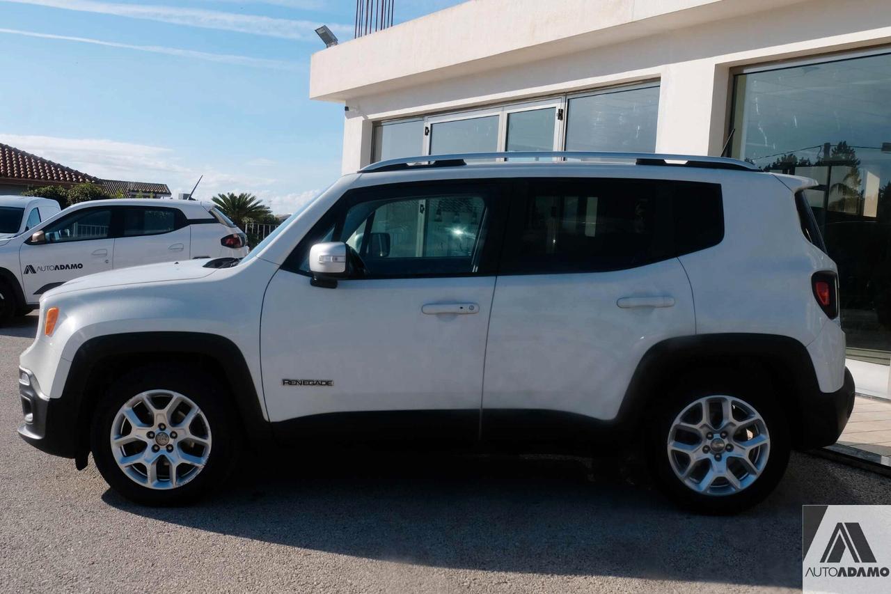 Jeep Renegade 1.6 Mjt 120 CV Limited