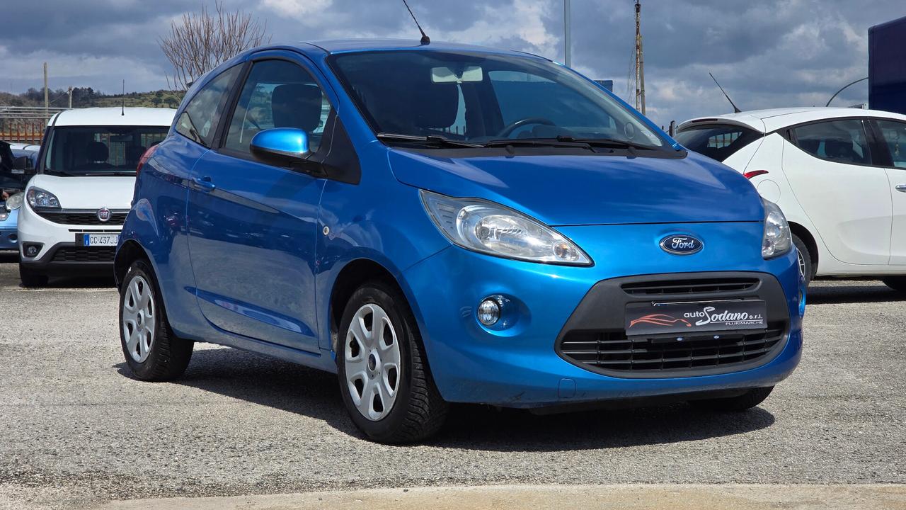 Ford Ka Ka+ 1.3 TDCi 75CV cDPF