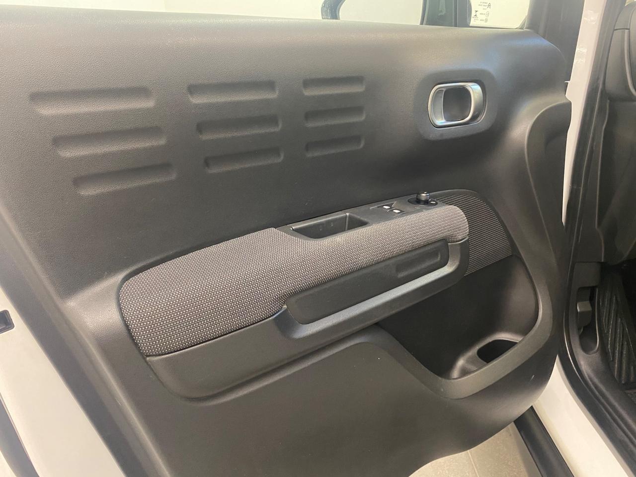 Citroen C3 Aircross BlueHDi 120 S&S EAT6 Feel