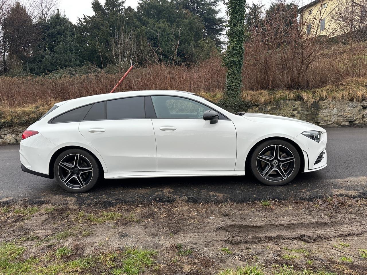 Mercedes-benz CLA 200 d Automatic 4Matic Shooting Brake Premium - 2020
