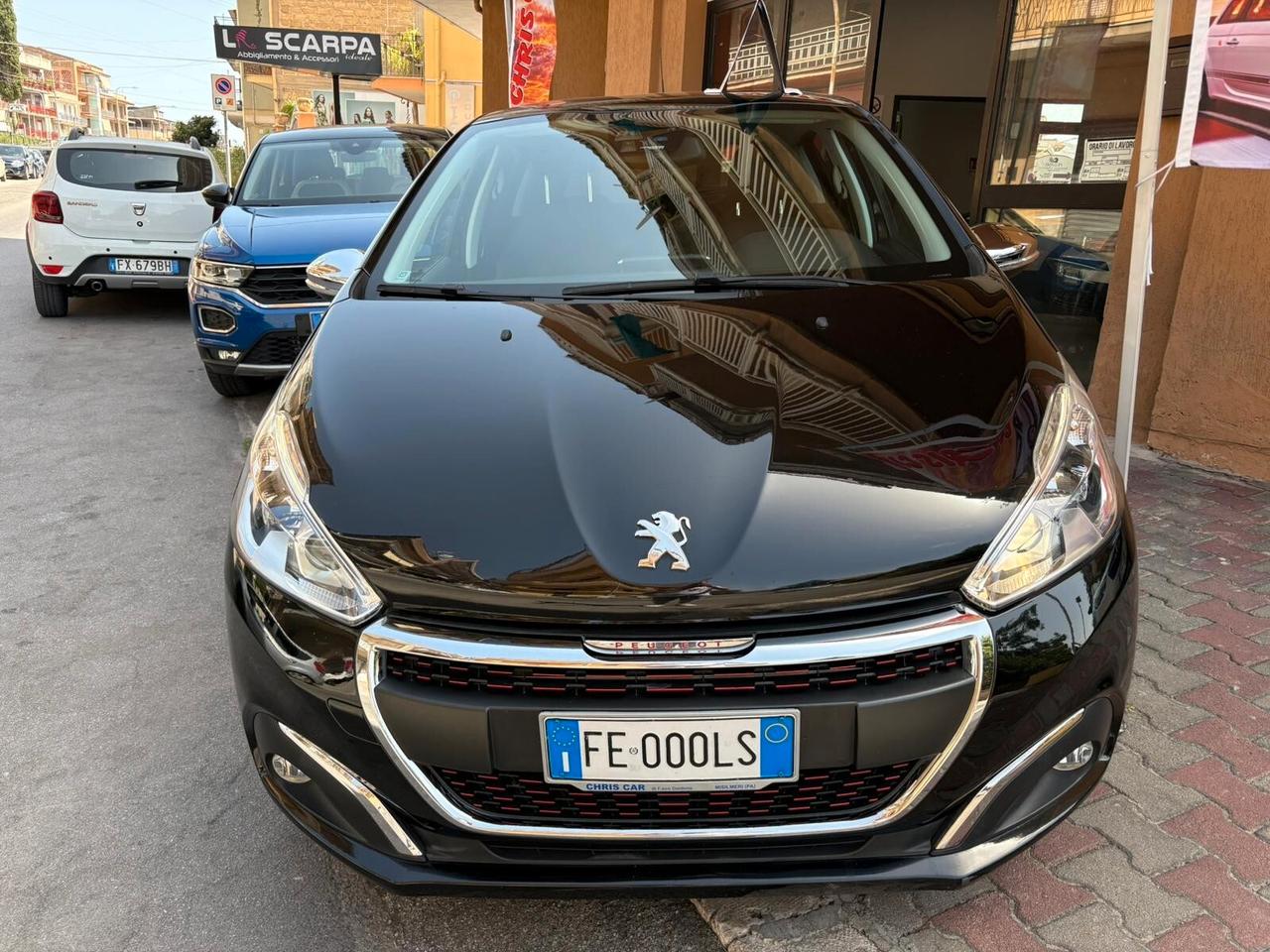 Peugeot 208 BlueHDi 120 S&S 5 porte GT Line