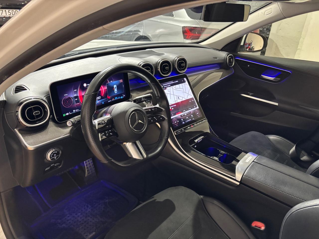 Mercedes-benz C 220 d Mild hybrid Premium Plus