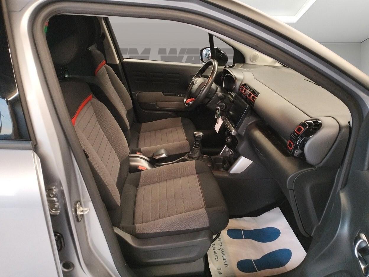 Citroen C3 Aircross 1.2 puretech Shine s