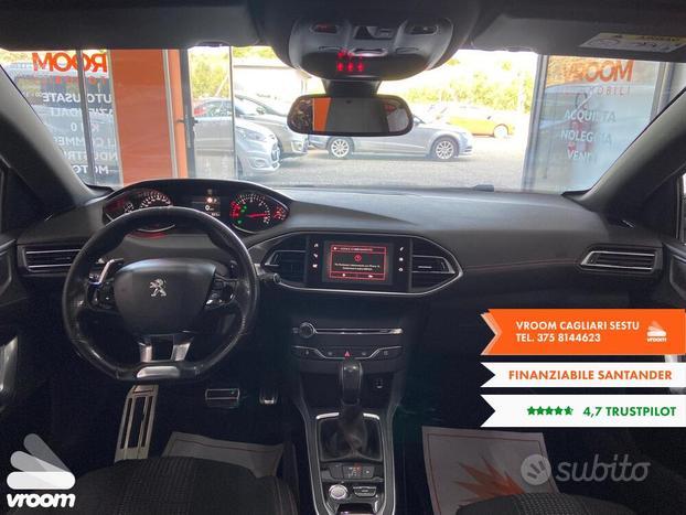 PEUGEOT 308 2 serie 308 BlueHDi 120 S&S EAT6 S...