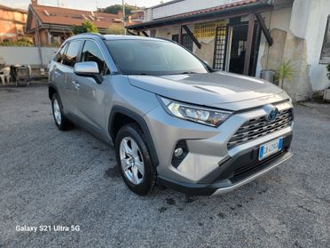 Toyota RAV 4 RAV4 2.5 HV (218CV) E-CVT PERMUTE GARANZIA