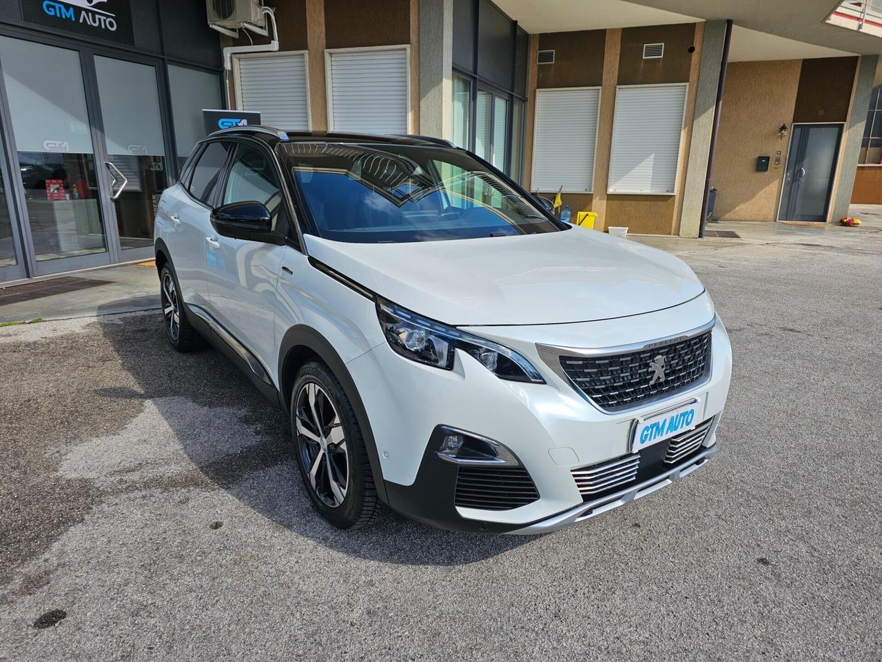 Peugeot 3008 BlueHDi 130 GT Line