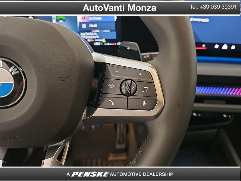BMW Serie 1 118d 5p. Msport + PNEUMATICI INVERNALI