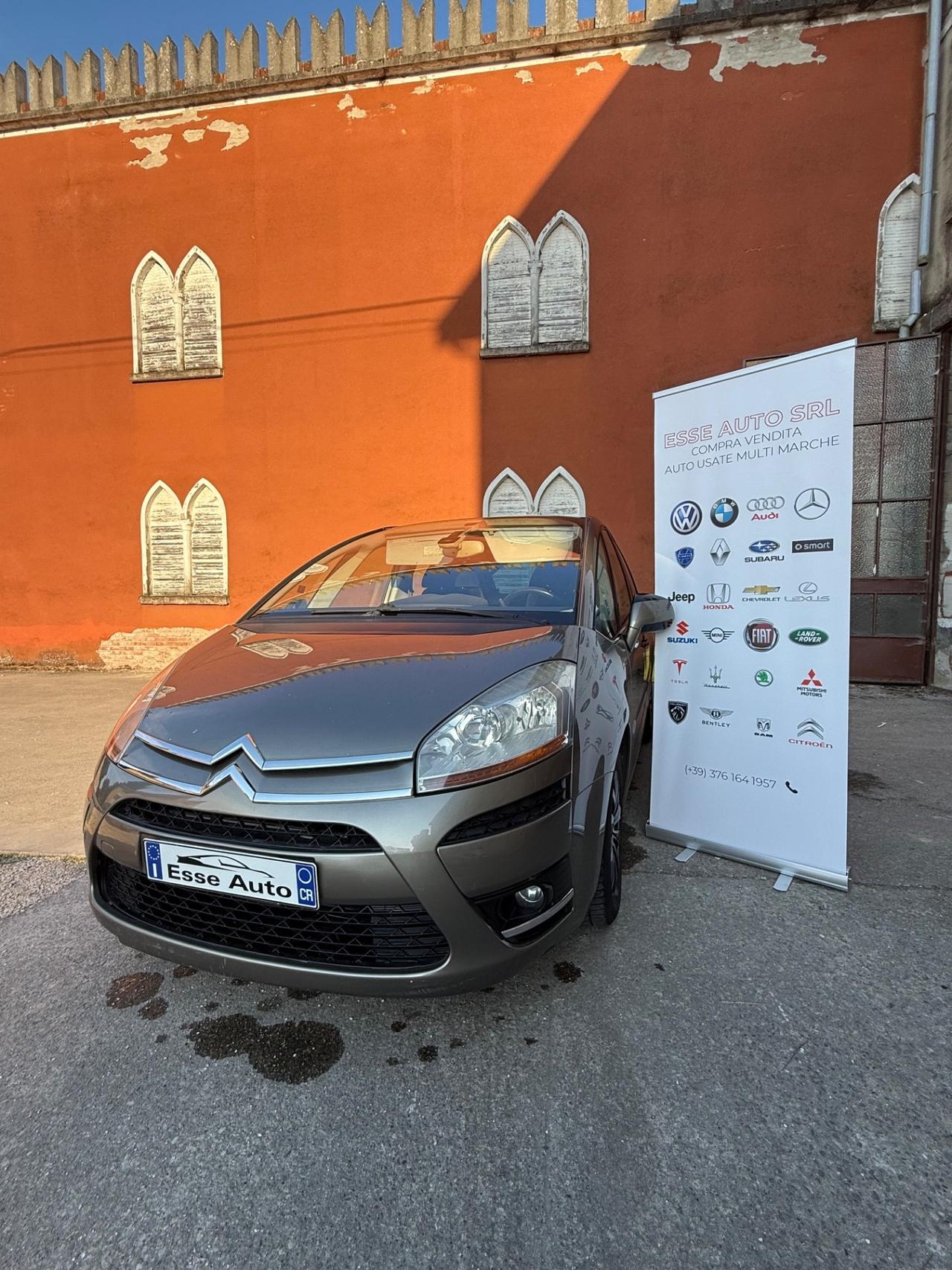 Citroen C4 1.6 HDi 110CV FAP Exclusive
