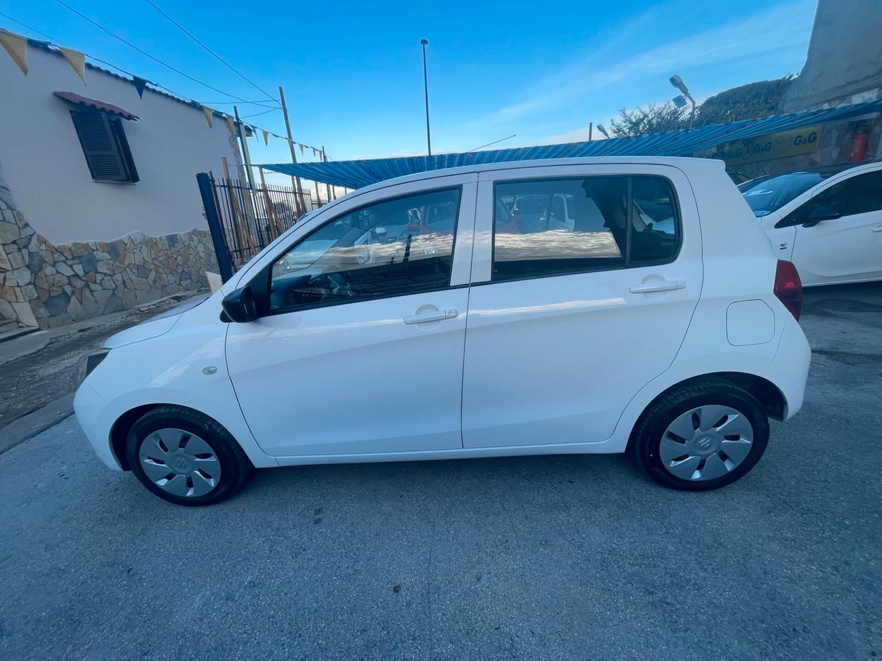 Suzuki Celerio 1.0 Style