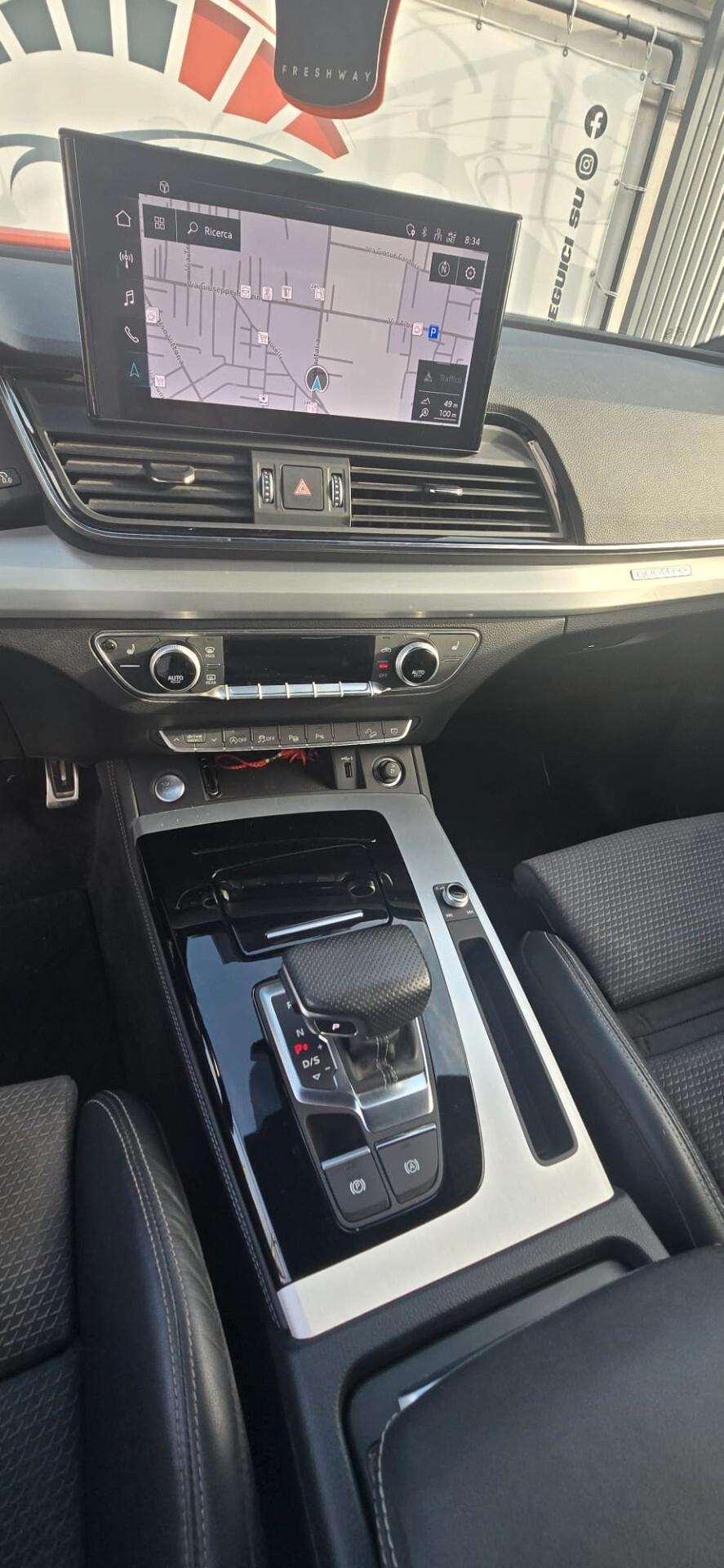 Audi Q5 40 TDI 204 CV quattro S tronic line