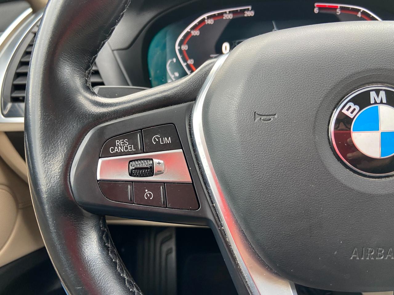 BMW X3 xdrive20d mhev 48V Luxury auto