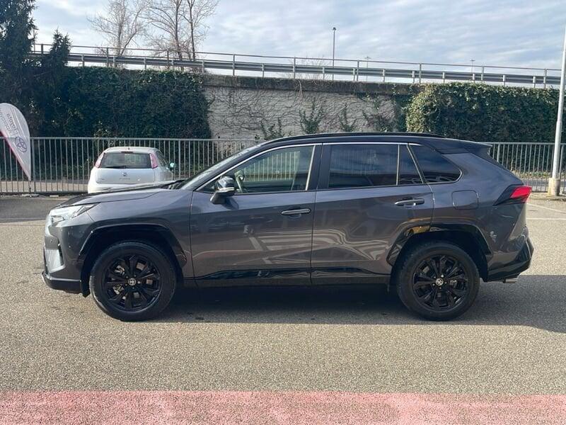 Toyota RAV4 RAV4 2.5 HV (218CV) E-CVT 2WD Style