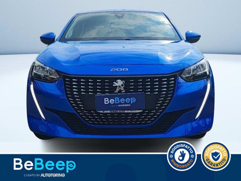Peugeot 208 1.2 PURETECH ALLURE NAVI PACK S&S 100CV