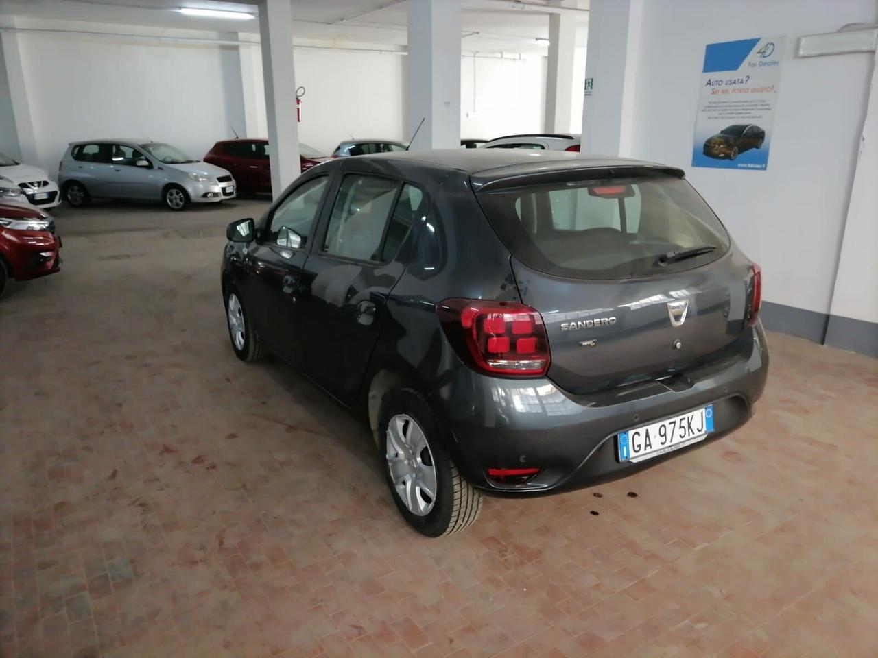 Dacia Sandero 1.5 dci 75cv Streetway Euro 6