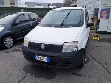 Fiat Panda 1.3 MJT 16V Dynamic