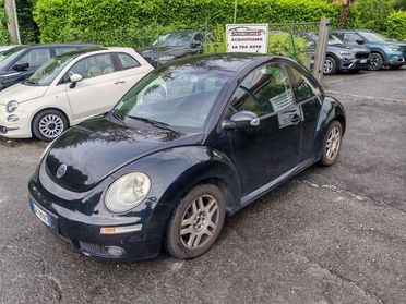 Volkswagen New Beetle New Beetle 1.9 tdi 105cv