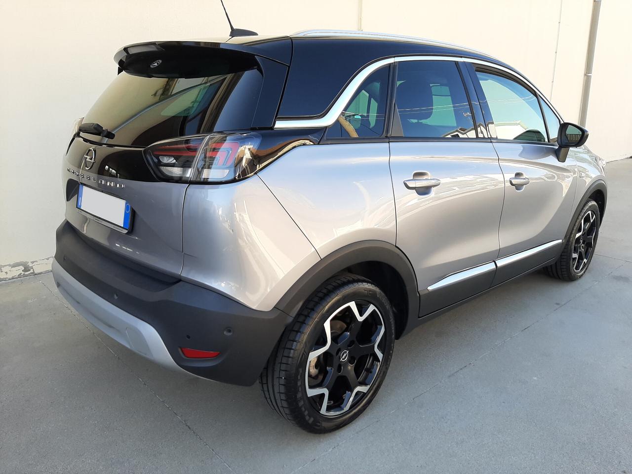 Opel Crossland 1.5 ECOTEC D 120 CV AT6 Ultimate