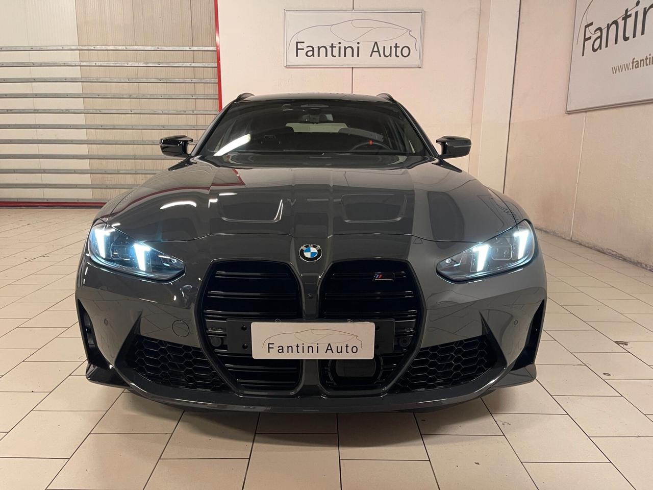 Bmw 330 M3 Touring Competition 3.0 M xdrive auto-LEGGI SOTTO