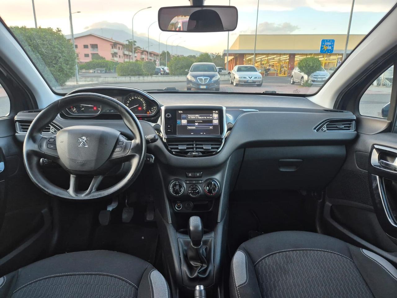 Peugeot 208 BlueHDi 75 5 porte Active