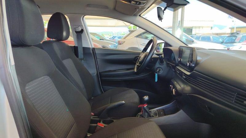Hyundai i20 1.2 MPI 84cv ConnectLine