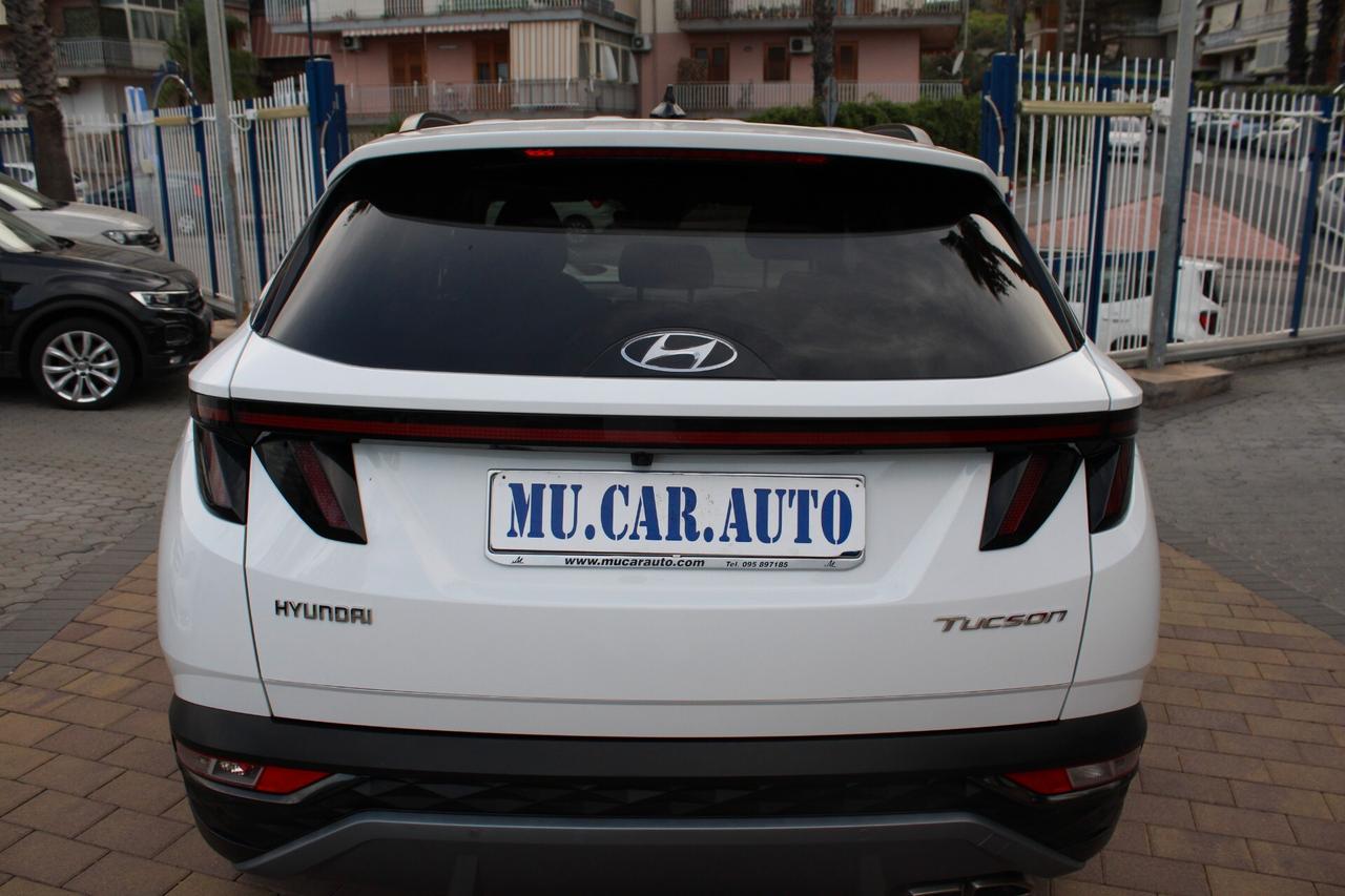 Hyundai Tucson 1.6 CRDI XLine