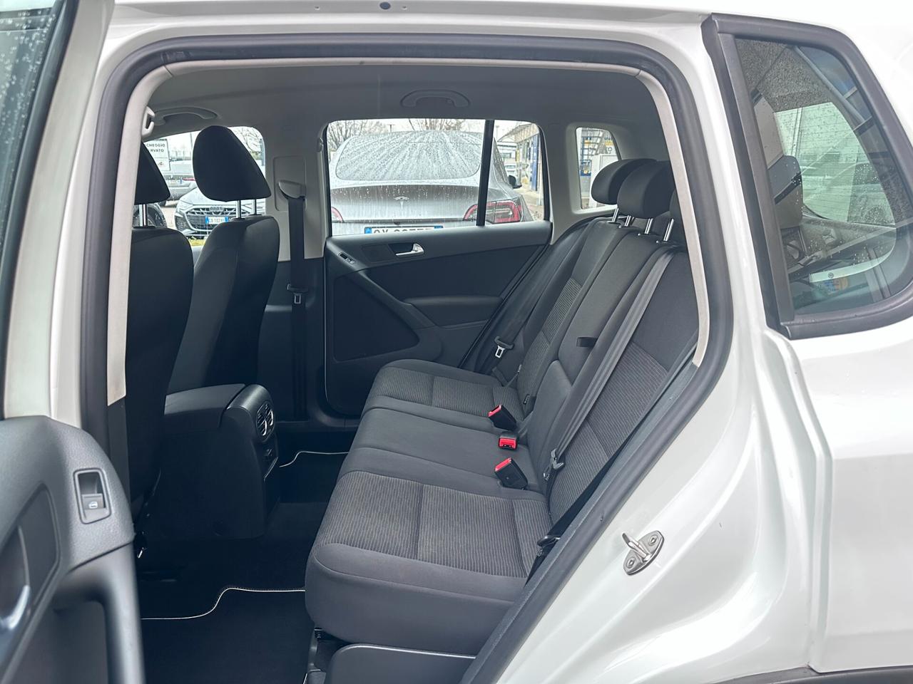 Volkswagen Tiguan 1.4TSI 122CV CROSS