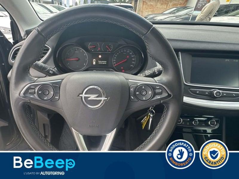 Opel Grandland X 1.5 ECOTEC ADVANCE S&S 130CV