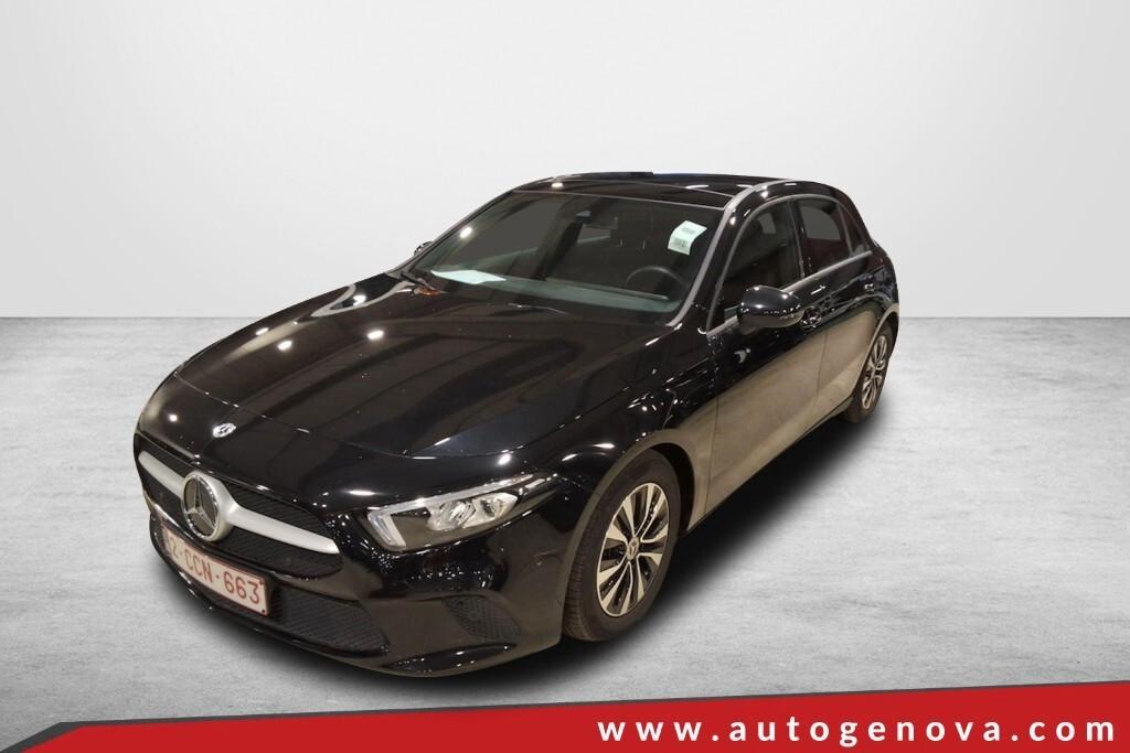 MERCEDES-BENZ A 180D 116CV 6M. BUSINESS SOLUTION ( FARI LED - NAVI PREMIUM - CRUISE - PARK ASSISTANT ) CC. 1.950