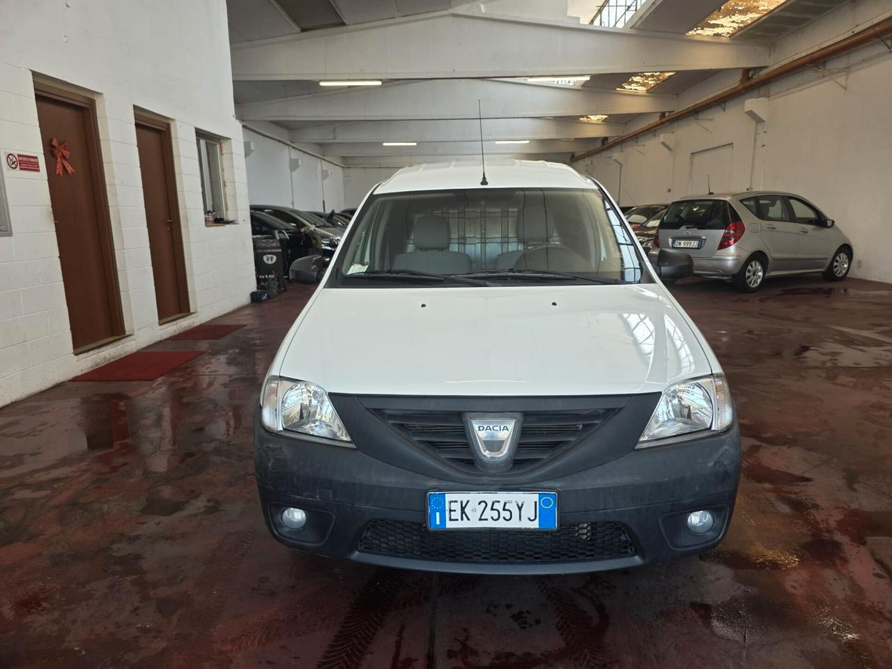 Dacia Logan Furgovan 1.6 GPL 60.000 km