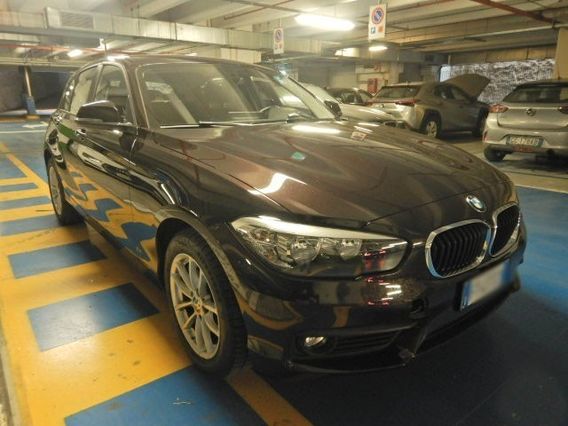 BMW SERIE 1 114d Business