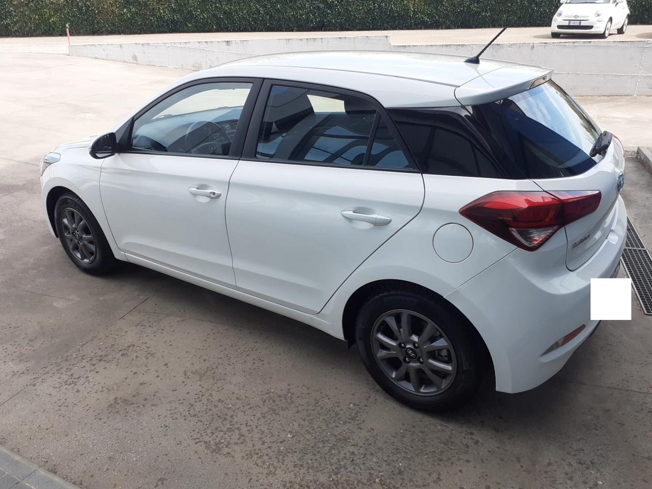 Hyundai i20 1.1 CRDi 12V 5porte anno 2018