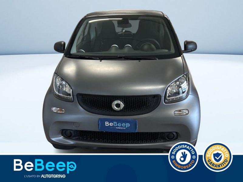 smart fortwo 1.0 PRIME 71CV TWINAMIC