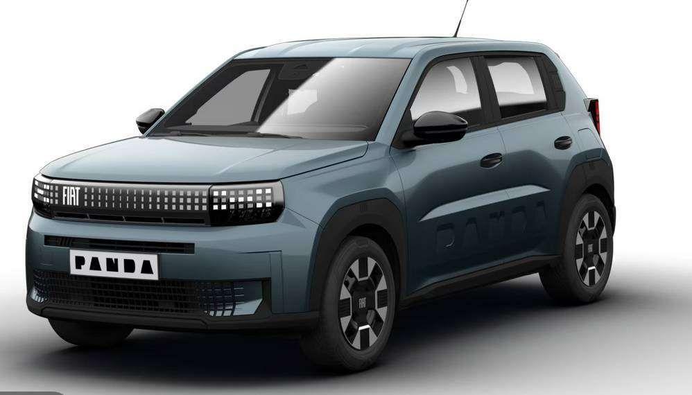 Fiat Grande Panda 1.2 hybrid 110cv p. consegna