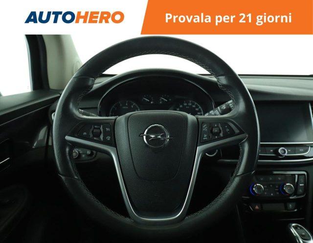 OPEL Mokka X 1.4 Turbo Ecotec 152CV 4x4 aut.Start&Stop Innovati