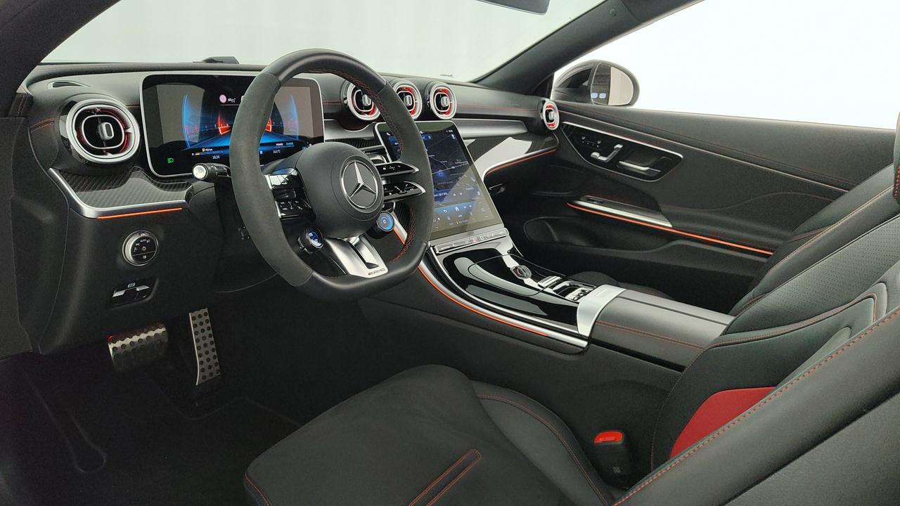 Mercedes-Benz CLE Cabrio AMG 53 Premium 4matic+ auto