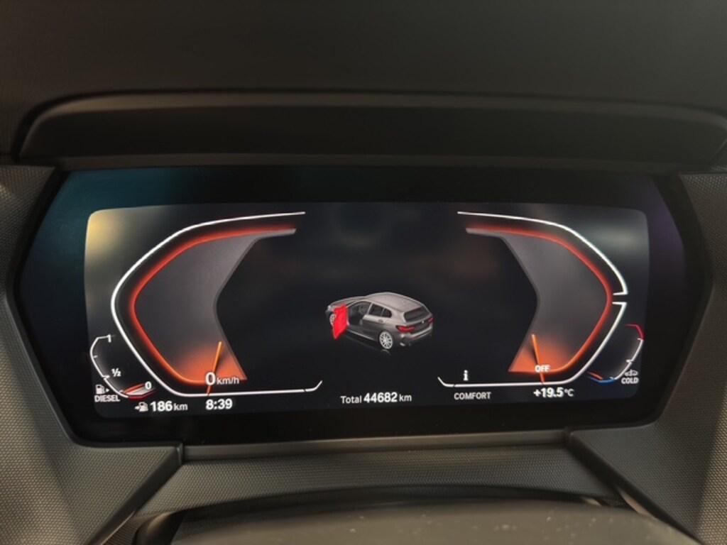 BMW Serie 1 5 Porte 116 d SCR Sport DCT