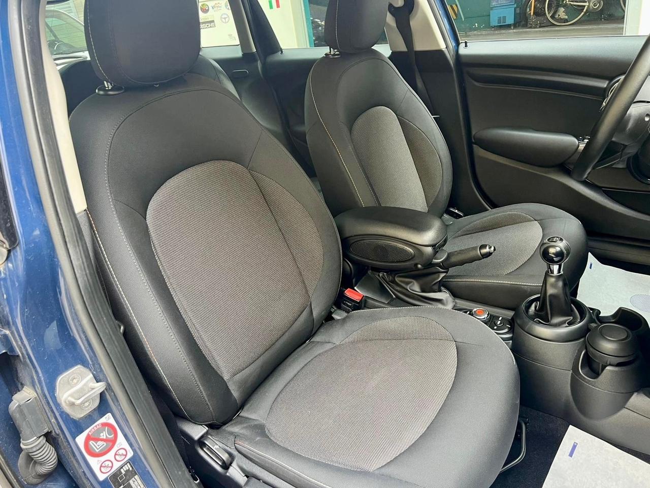 Mini Cooper 5 porte 1.5 Boost