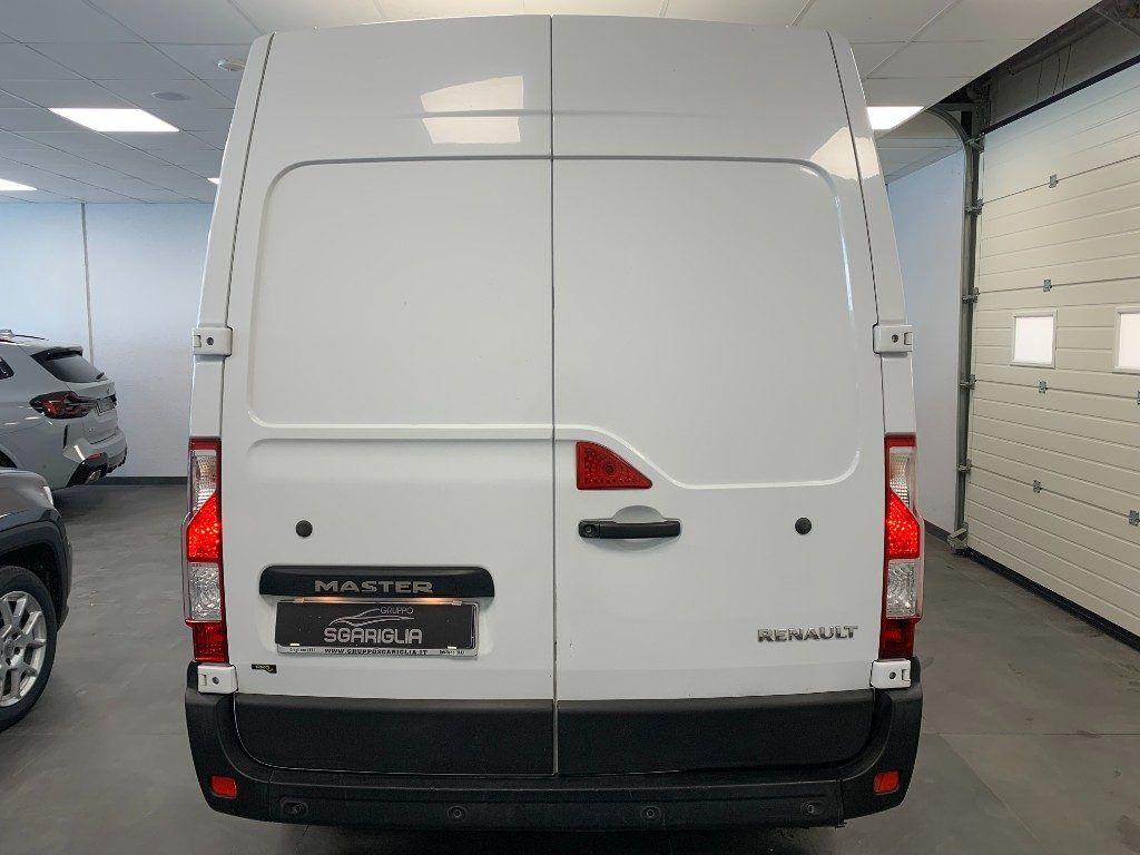 RENAULT Master T35 7 Posti Doppia Cabina Furgone Ice PC-TN-DC