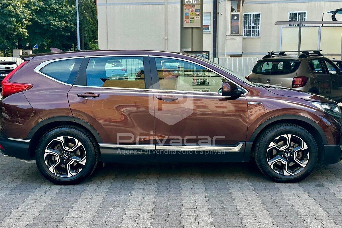 HONDA CR-V 2.0 Hev eCVT Elegance Navi